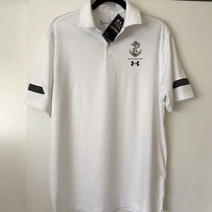 Under Armour Navy Midshipman Men’s Polo Shirt